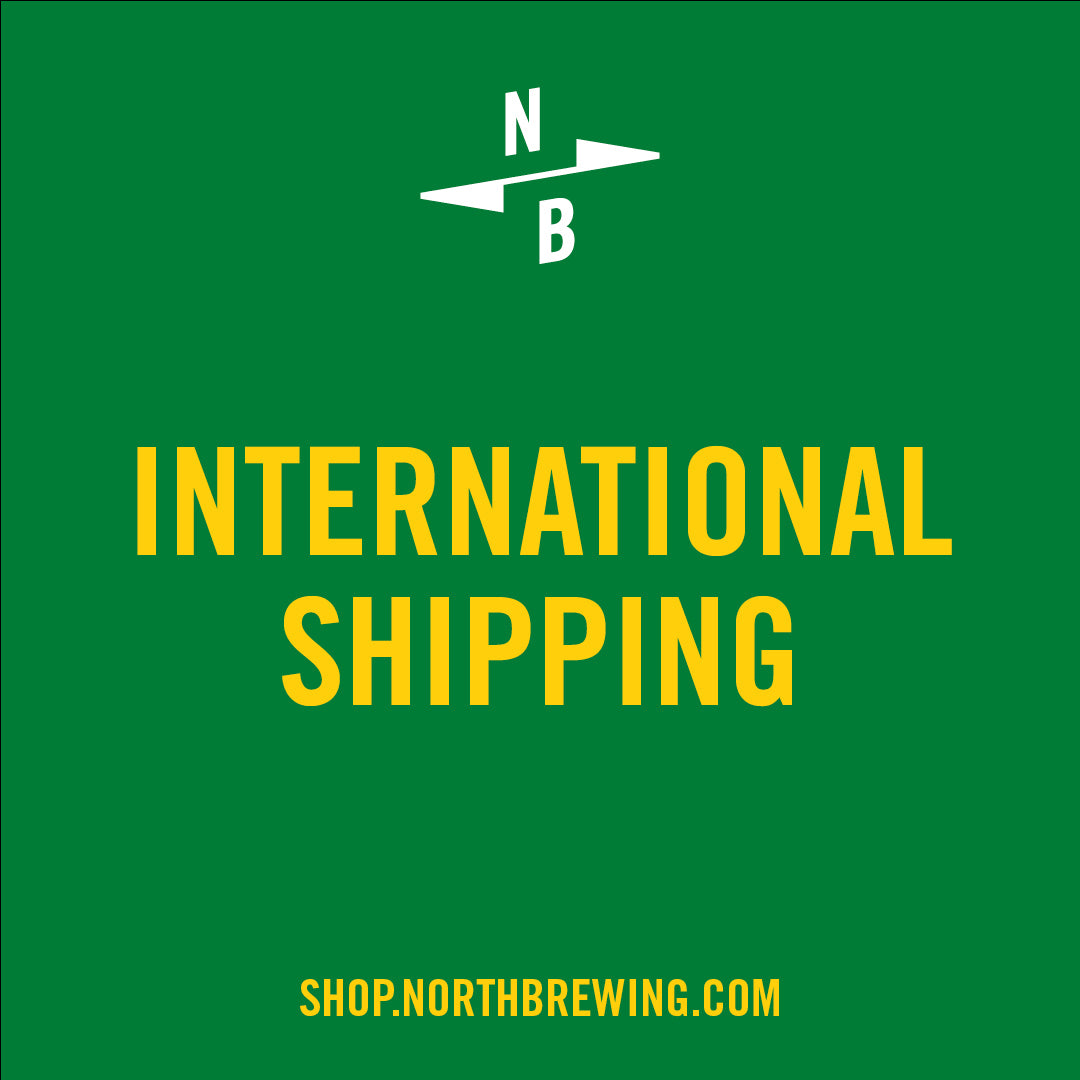 Shipping — North Brewing