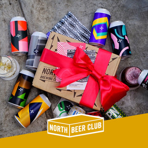 North Beer Club - Gold Membership