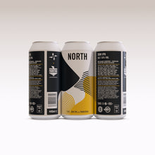 Load image into Gallery viewer, North X Parrotdog DDH IPA 7% 440ml