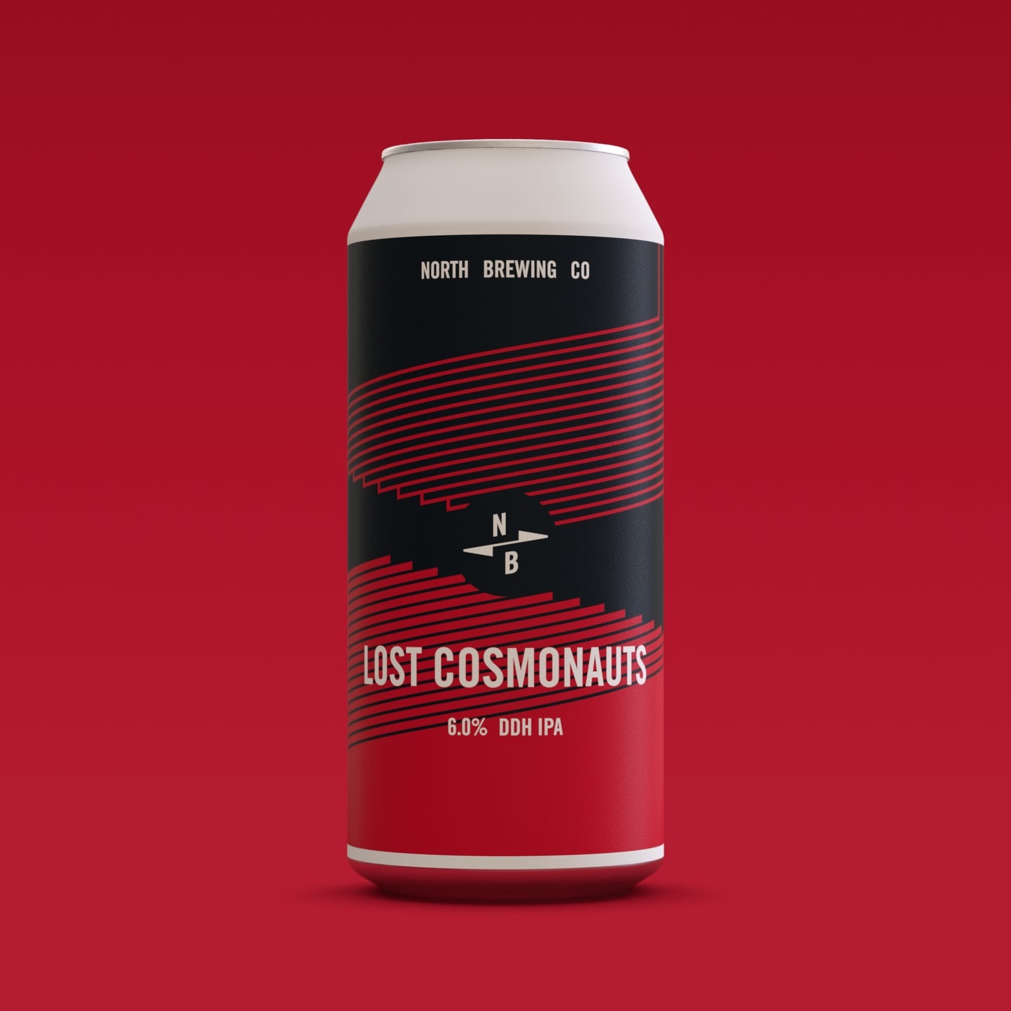 Lost Cosmonauts -  DDH IPA 6.0%