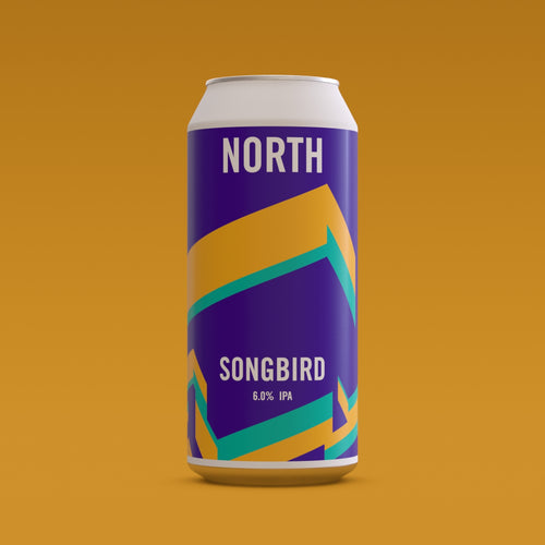 Songbird - IPA 6.0% ABV