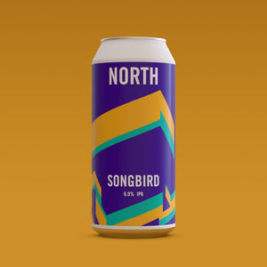 Songbird - IPA 6.0% ABV