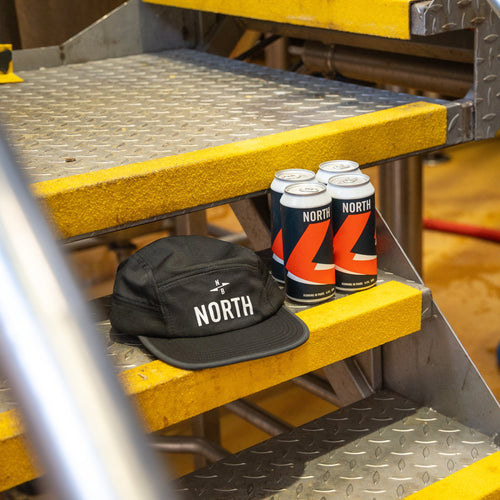 North Brewing Running in Pairs 6 pack + Running Cap Bundle - North Brewing