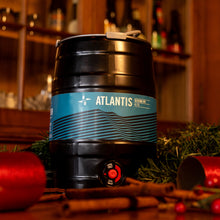 Load image into Gallery viewer, Atlantis - Session IPA 4.1% - Mini Keg - GF