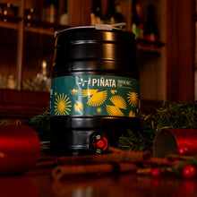 Load image into Gallery viewer, Piñata Tropical Pale Mini Keg