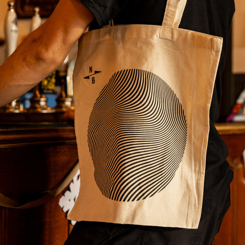 North Brewing TFG Tote Bag - Natural