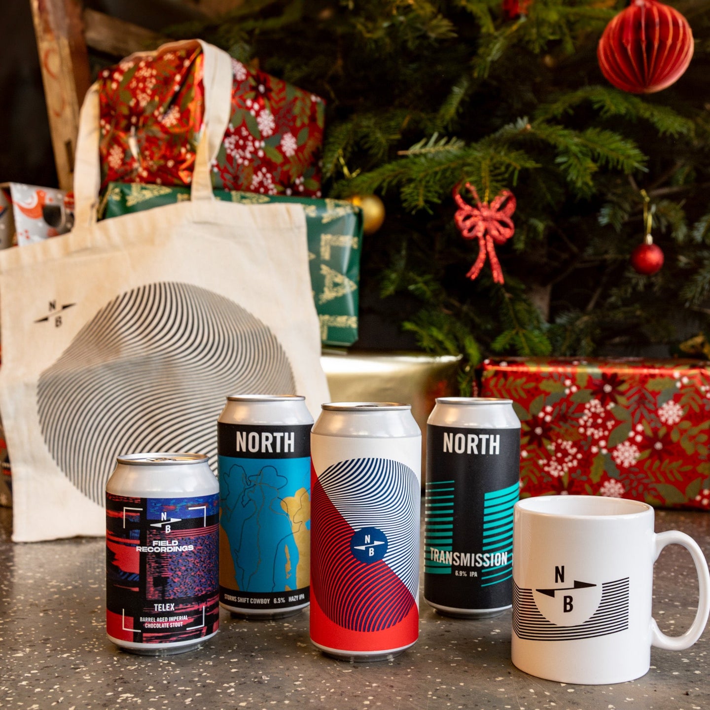 Winter Warmer Christmas Gift Pack