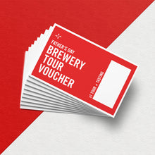 Load image into Gallery viewer, Springwell Brewery Tour Voucher (Email)