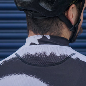 North X Paria Spray Paint Cycling Jersey