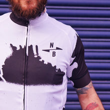 Load image into Gallery viewer, North X Paria Spray Paint Cycling Jersey