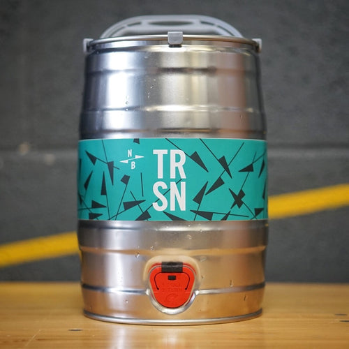 Transmission Mini Keg